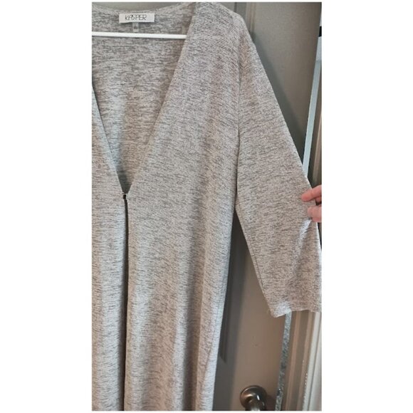 Kasper Duster / Cardigan - Picture 5 of 10